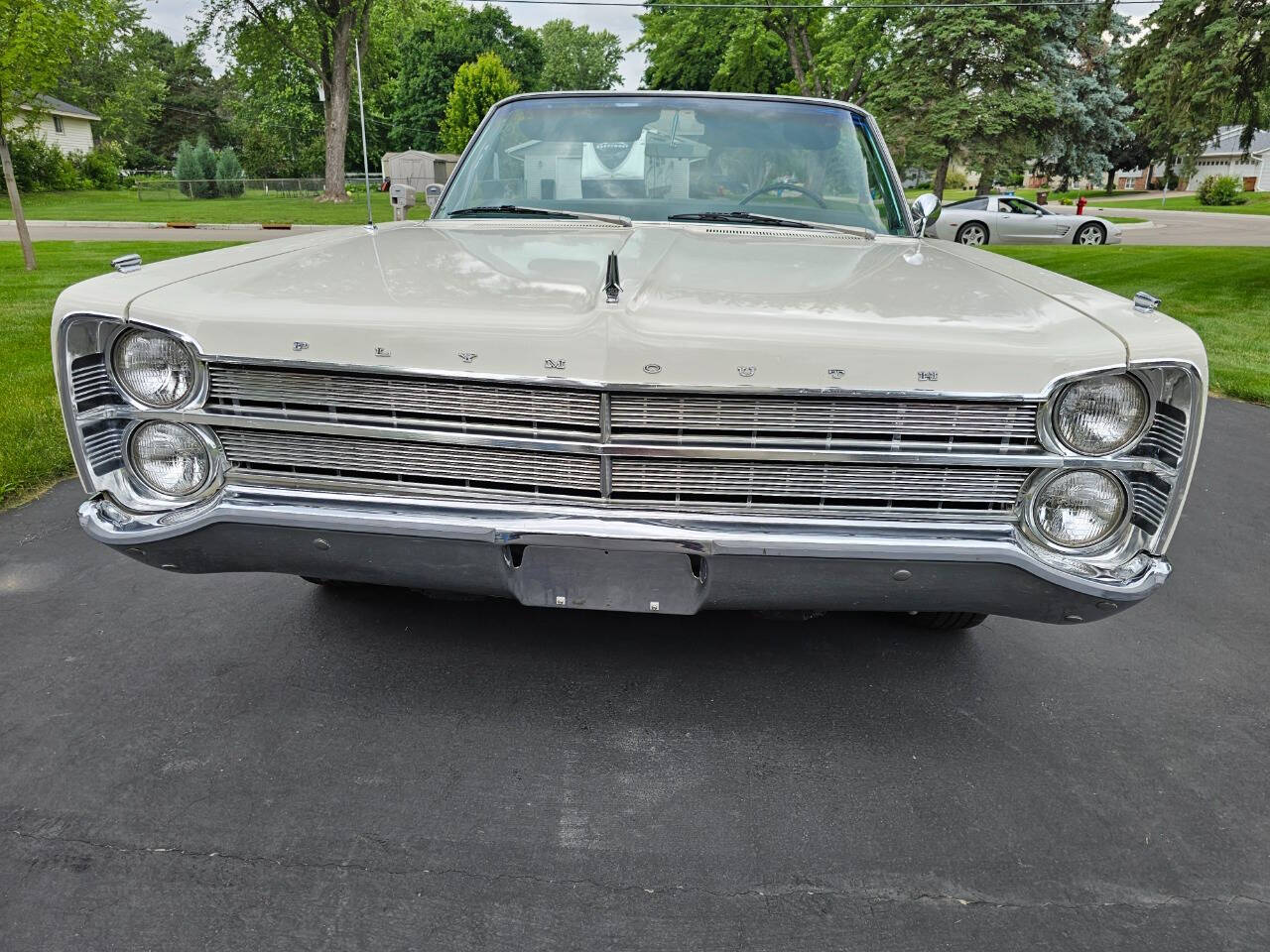 1967 Plymouth Sport Fury 2