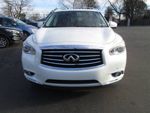 2015 Infiniti QX60
