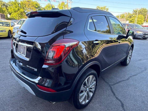 2019 Buick Encore Preferred