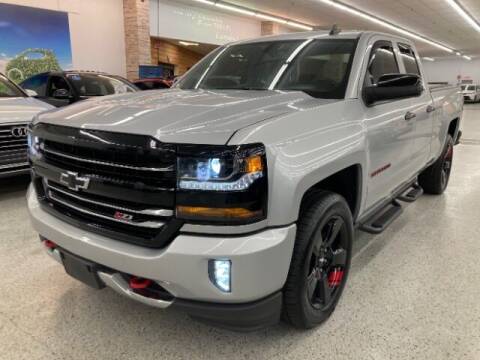 2017 Chevrolet Silverado 1500 for sale at Dixie Imports in Fairfield OH