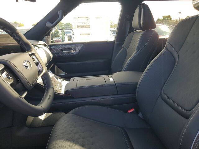 2026 Infiniti QX80 Autograph