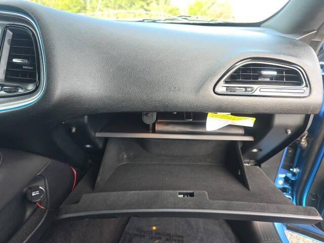 2016 Dodge Challenger R/T