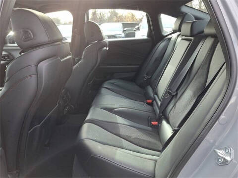 2025 Acura TLX SH-AWD w/A-SPEC