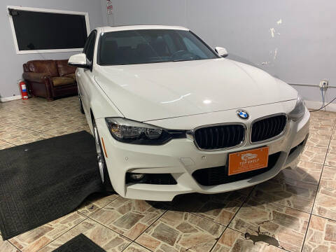 2017 BMW 3 Series for sale at TOP SHELF AUTOMOTIVE in Newark NJ
