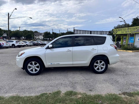 2013 Toyota RAV4 EV