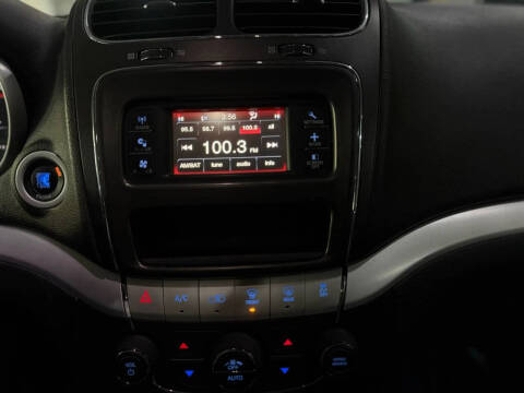 2017 Dodge Journey SE