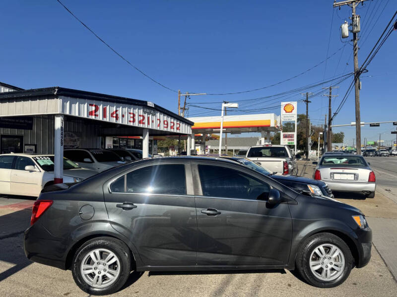 2014 Chevrolet Sonic LT Auto