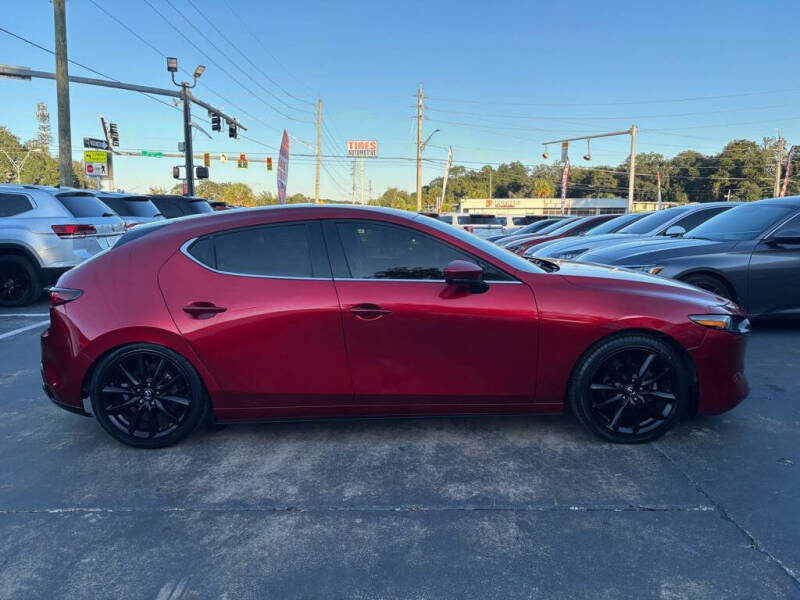 2019 Mazda Mazda3 Hatchback Premium