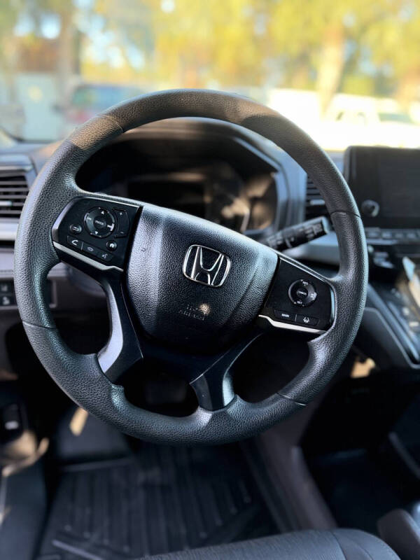 2020 Honda Odyssey EX