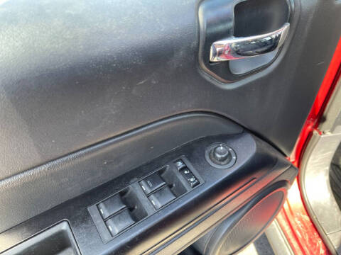 2015 Jeep Compass Sport