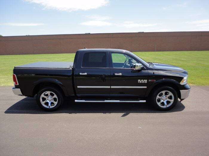 2016 RAM 1500 Laramie
