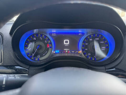 2018 Chrysler 300 S