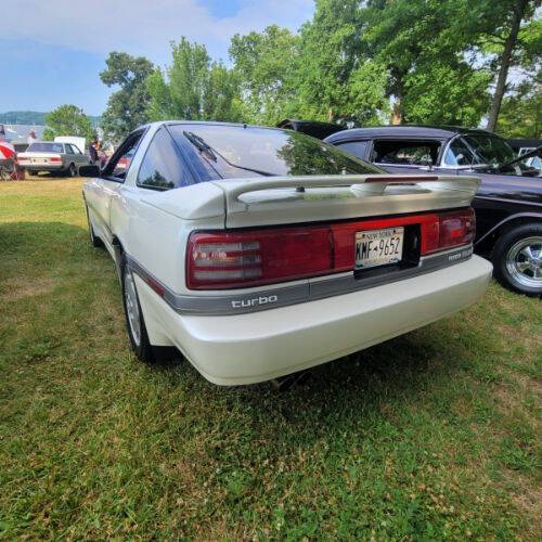 1990 Toyota Supra Turbo