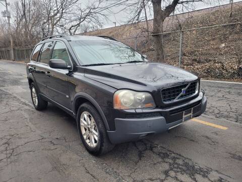 2003 Volvo XC90 for sale at U.S. Auto Group in Chicago IL