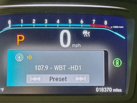 2023 Honda Odyssey Touring