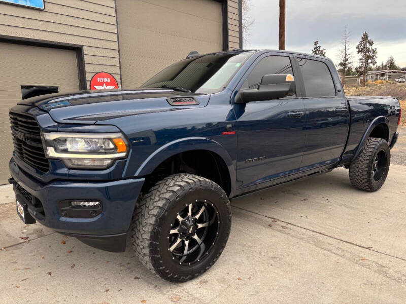2020 RAM Ram 2500 Pickup Laramie's photo