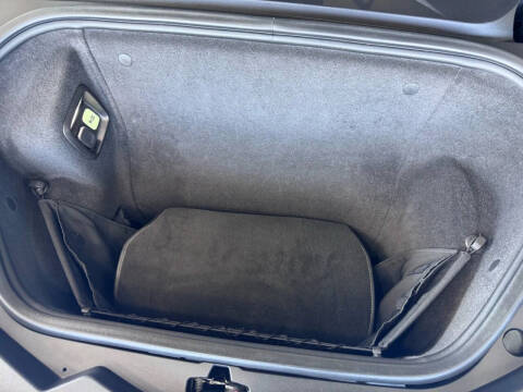 2020 Chevrolet Corvette Stingray