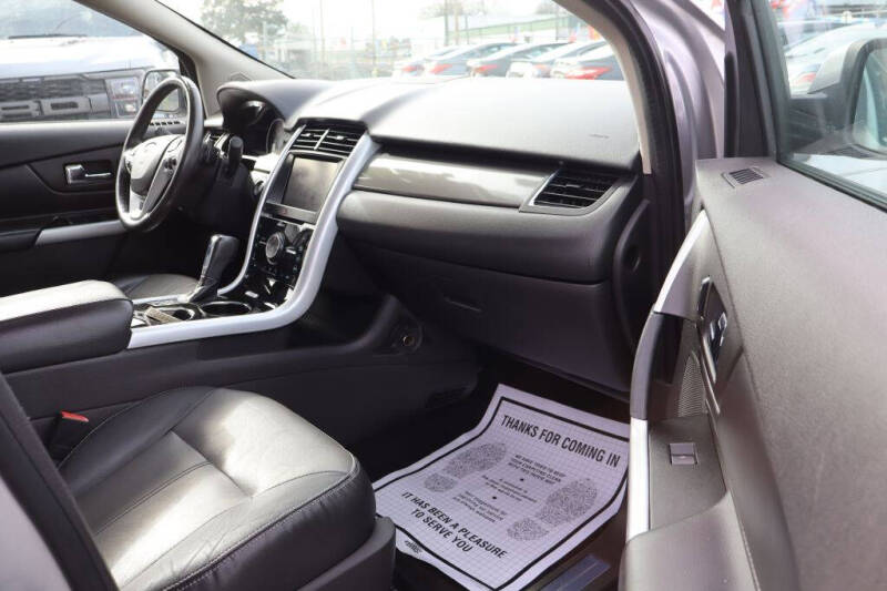 2014 Ford Edge Sport