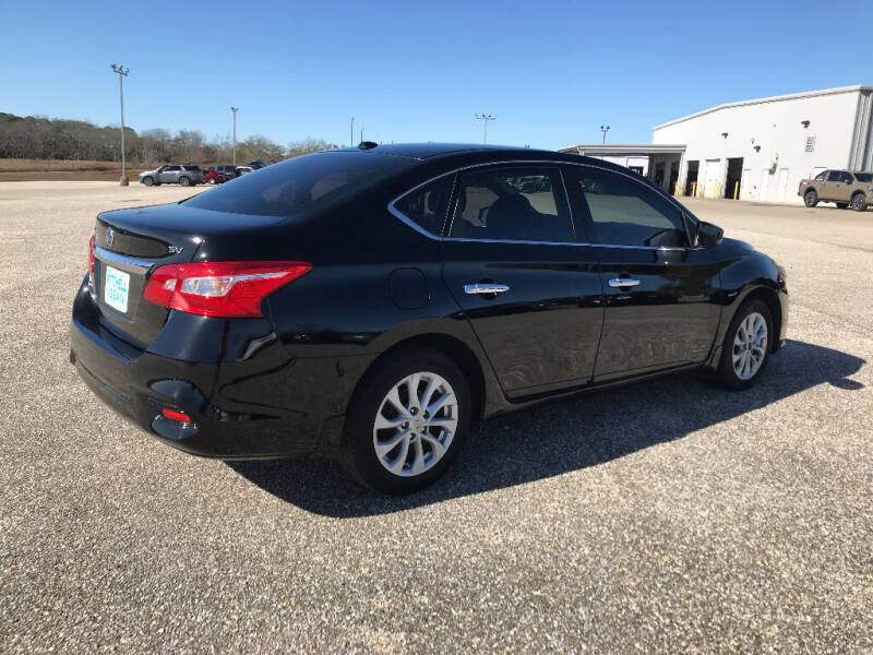 2018 Nissan Sentra SV