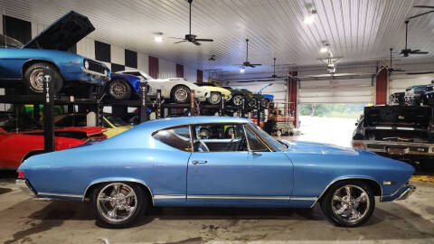 1968 Chevrolet Chevelle
