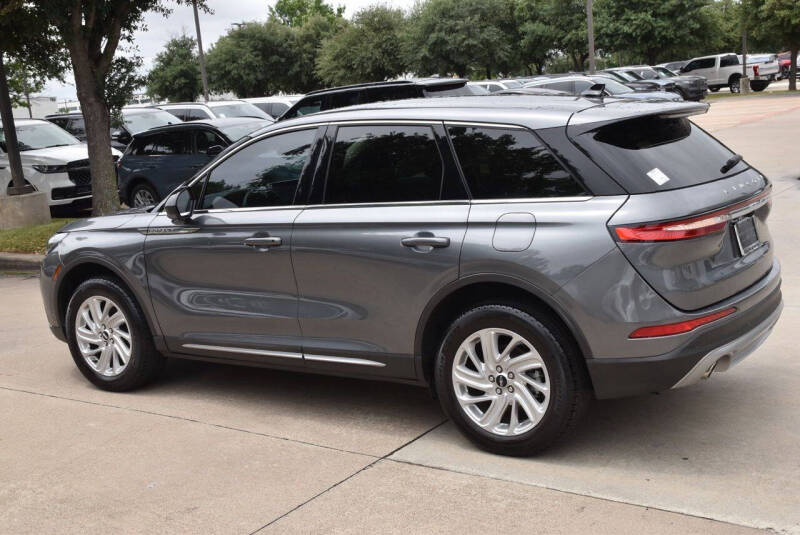2024 Lincoln Corsair Premiere