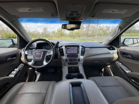 2015 GMC Yukon SLT