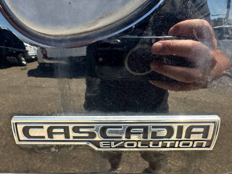 2015 Freightliner Cascadia