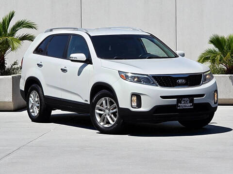 2014 Kia Sorento LX