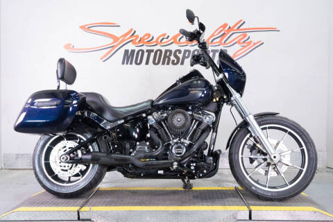 2019 Harley-Davidson Low Rider