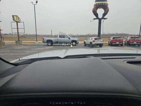 2021 GMC Sierra 2500HD