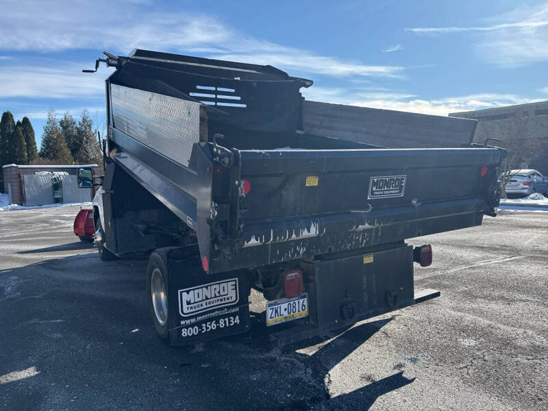 2017 Chevrolet Silverado 3500HD CC Work Truck