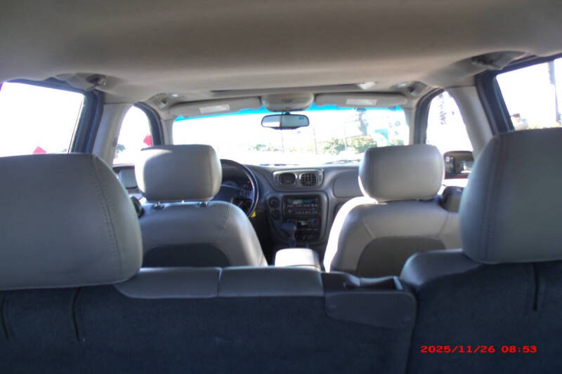 2004 Chevrolet TrailBlazer LT