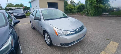 2008 Ford Focus SES
