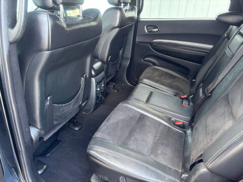 2019 Dodge Durango GT Plus