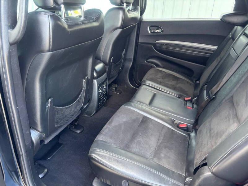 2019 Dodge Durango GT Plus