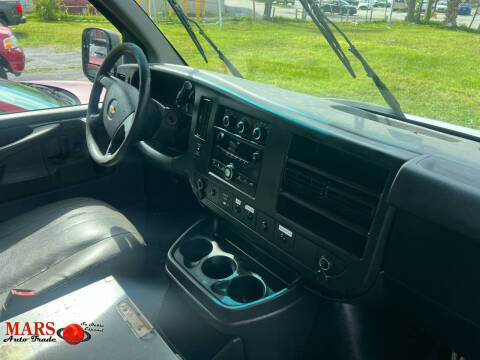 2013 Chevrolet Express 2500