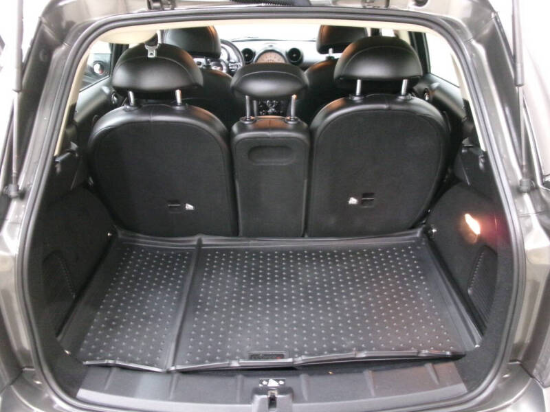 2014 MINI Countryman Cooper S ALL4