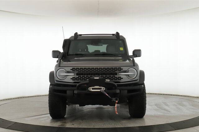 2024 Ford Bronco Everglades