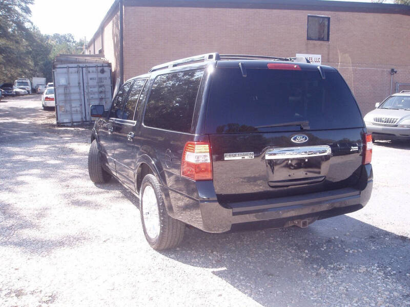 2013 Ford Expedition EL Limited