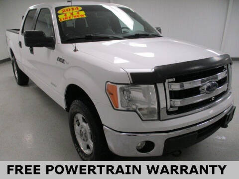 2014 Ford F-150 for sale at Sports & Luxury Auto in Blue Springs MO