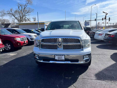 2012 RAM 1500
