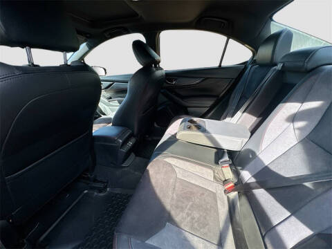 2024 Subaru WRX Limited