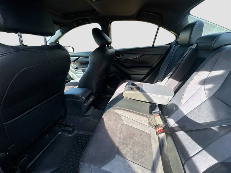 2024 Subaru WRX Limited