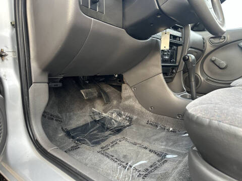 1999 Chevrolet Metro LSi