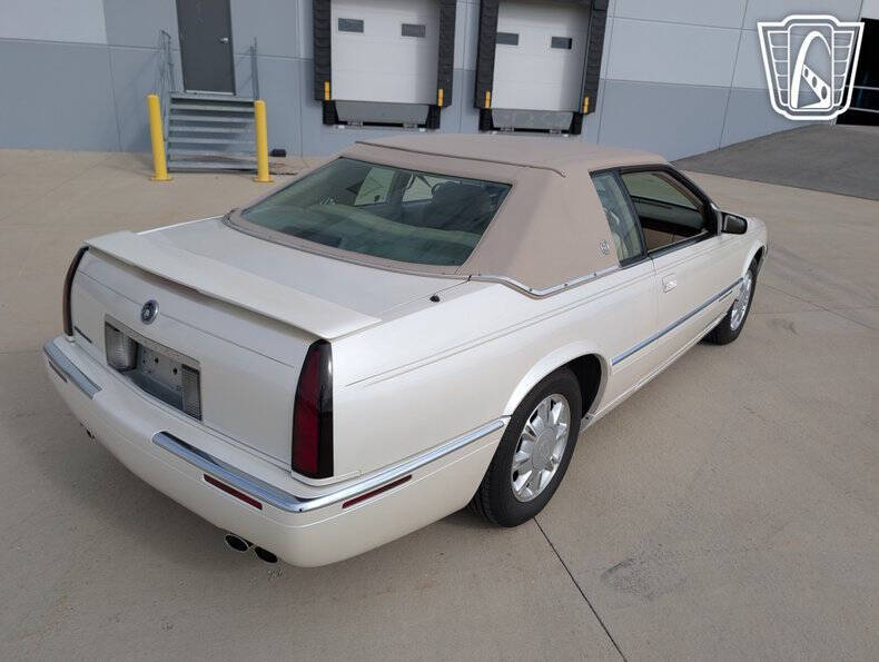 1995 Cadillac Eldorado