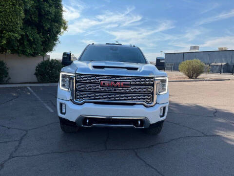 2023 GMC Sierra 3500HD