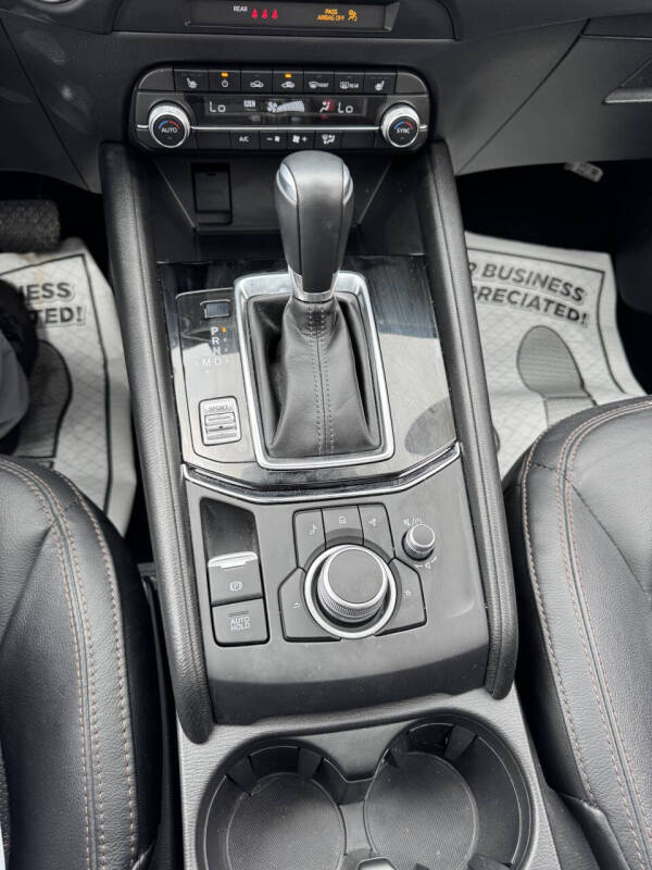 2023 Mazda CX-5 2.5 S Preferred