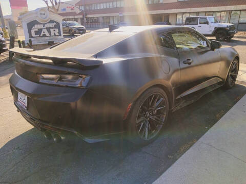 2017 Chevrolet Camaro ZL1