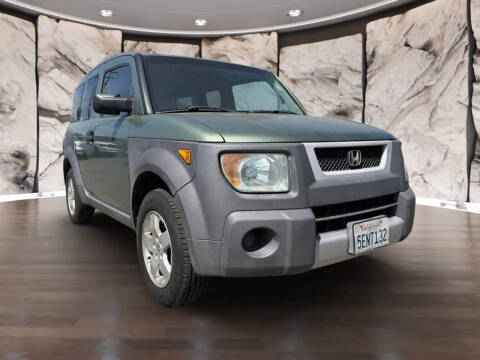 2003 Honda Element EX