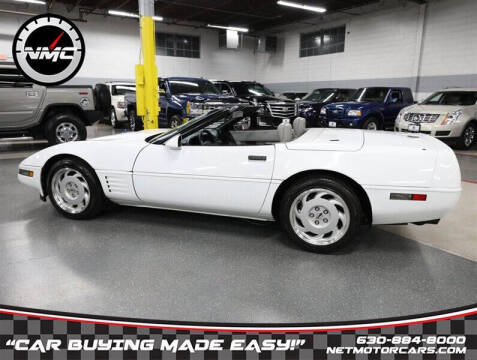 1992 Chevrolet Corvette